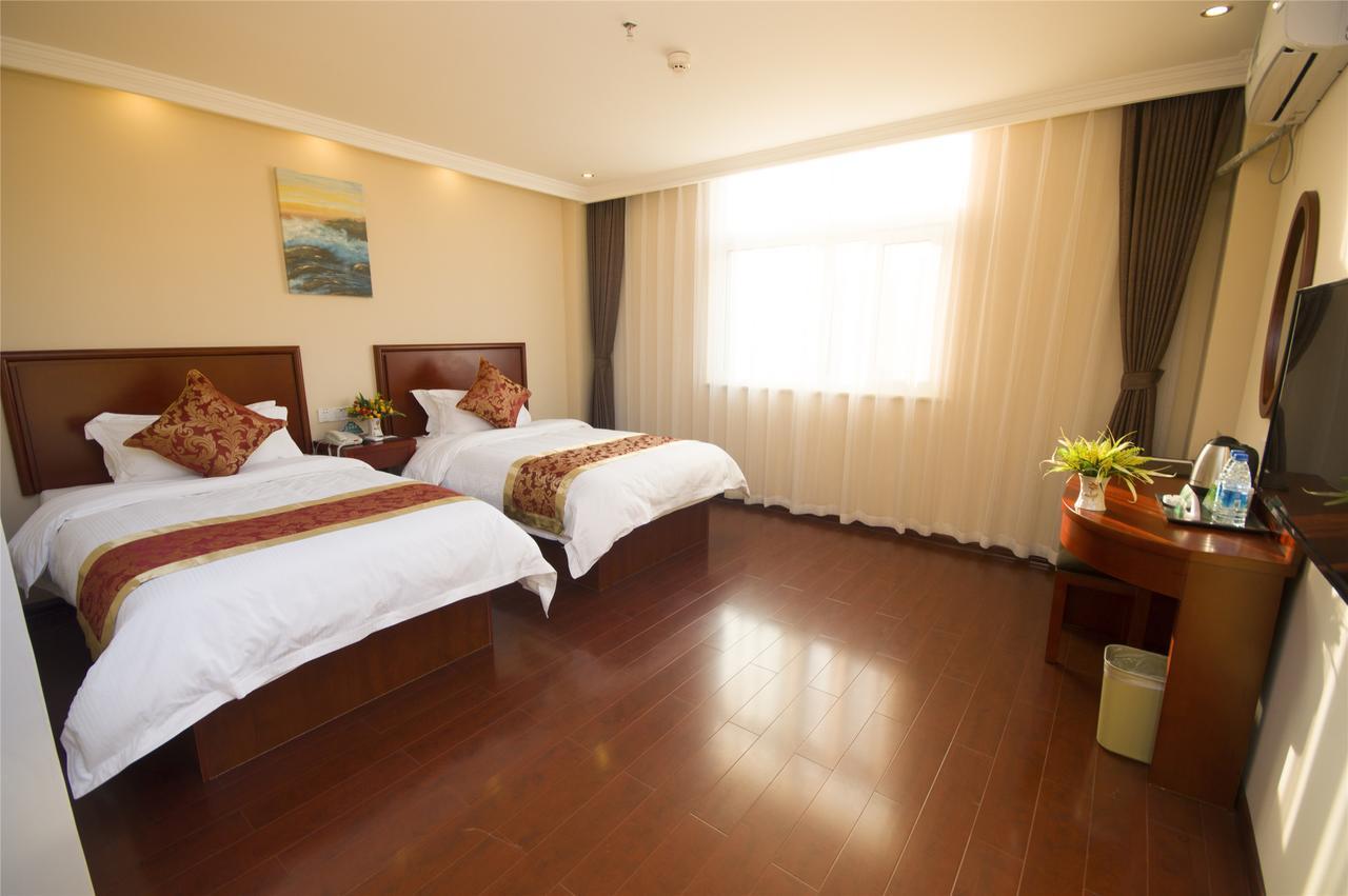 Shell Jiangsu Suzhou Industry District Spotrts Center Jinliang Street Hotel Exterior photo