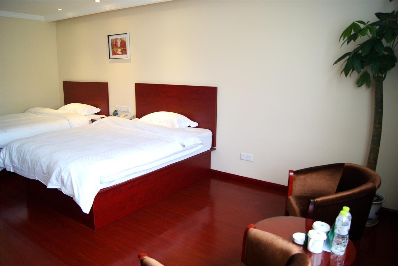 Shell Jiangsu Suzhou Industry District Spotrts Center Jinliang Street Hotel Exterior photo