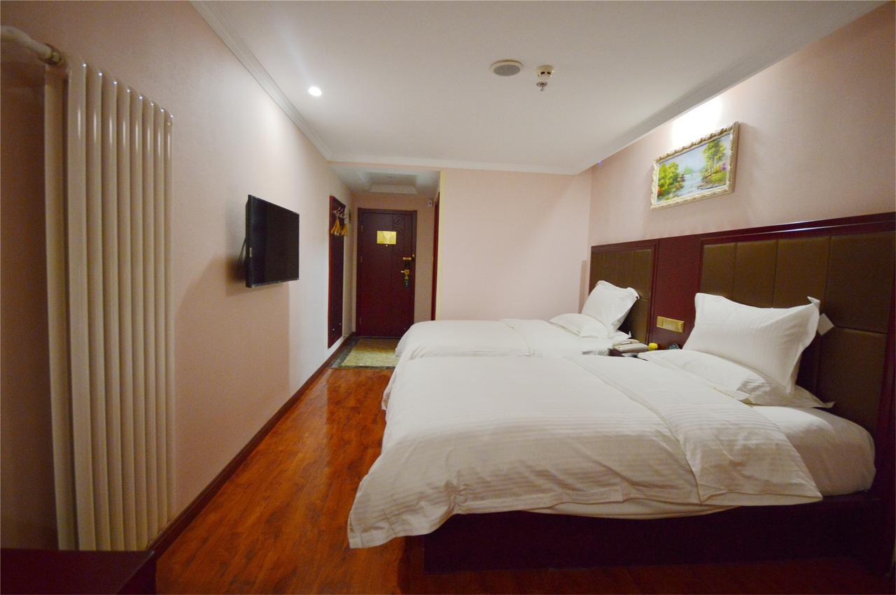 Shell Jiangsu Suzhou Industry District Spotrts Center Jinliang Street Hotel Exterior photo