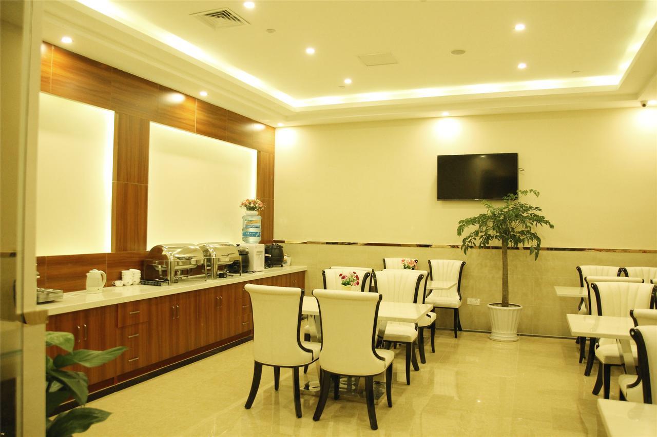 Shell Jiangsu Suzhou Industry District Spotrts Center Jinliang Street Hotel Exterior photo