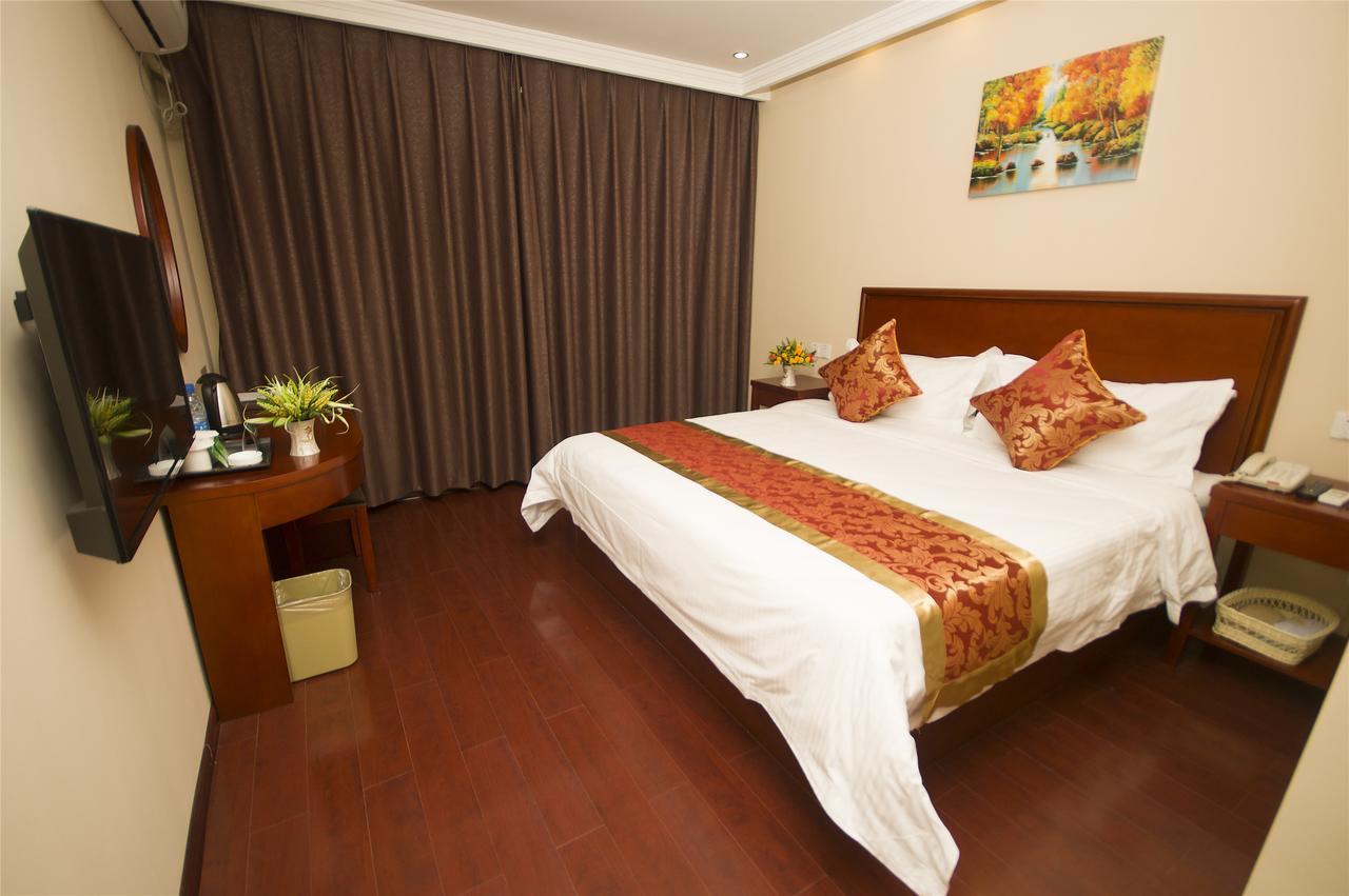 Shell Jiangsu Suzhou Industry District Spotrts Center Jinliang Street Hotel Exterior photo