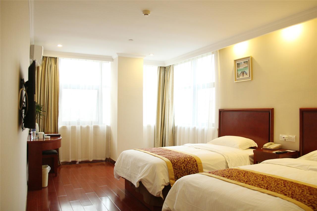 Shell Jiangsu Suzhou Industry District Spotrts Center Jinliang Street Hotel Exterior photo