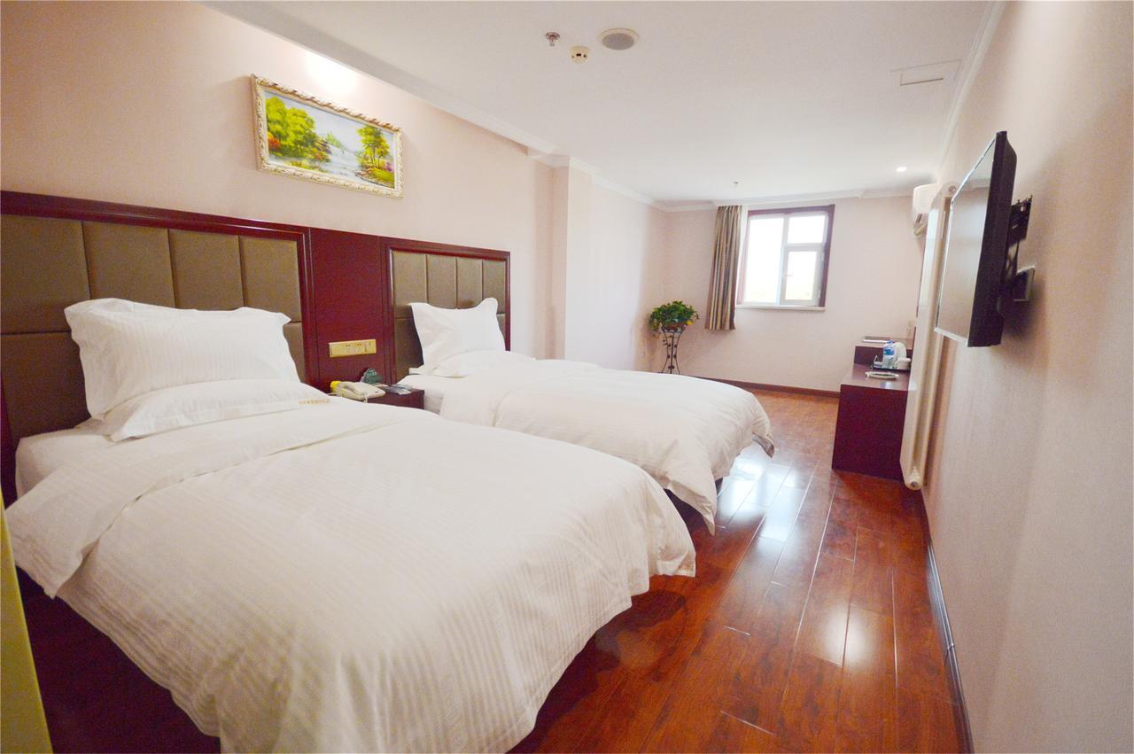 Shell Jiangsu Suzhou Industry District Spotrts Center Jinliang Street Hotel Exterior photo