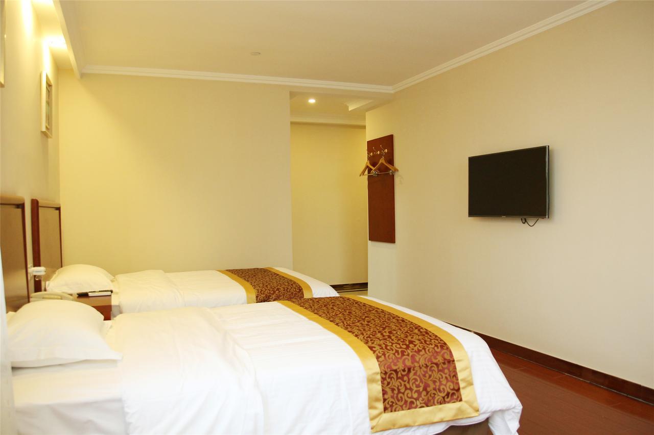 Shell Jiangsu Suzhou Industry District Spotrts Center Jinliang Street Hotel Exterior photo